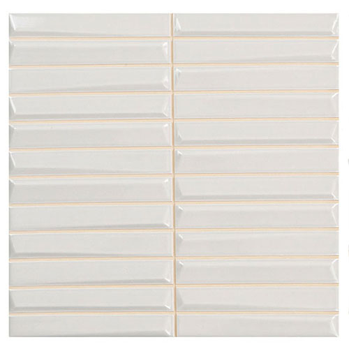 Ceramic tile Finestra in Carbon