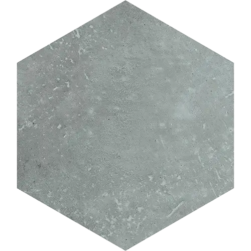 Atlas Hex Grey