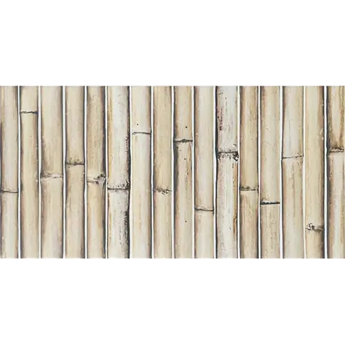 Bamboo Haven Sandy White