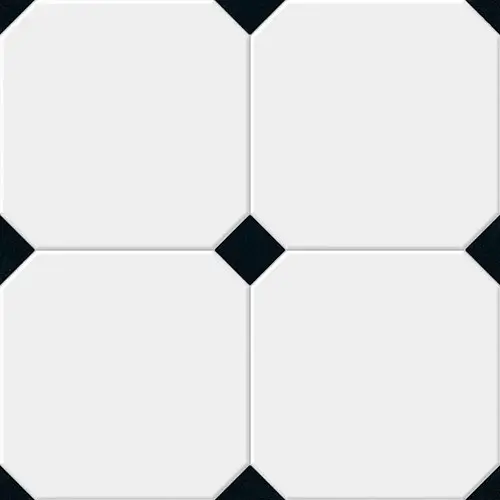 Betera Classique Blanco 22 3/4" x 22 3/4"