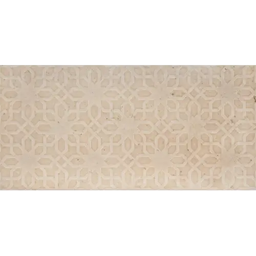 Camden Decor Bone 4" x 8"
