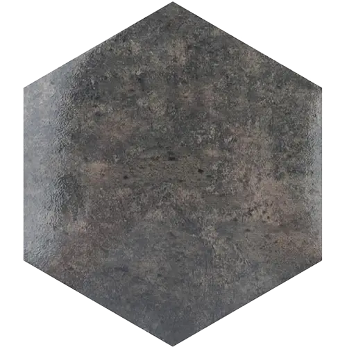 Capri Hex Nero