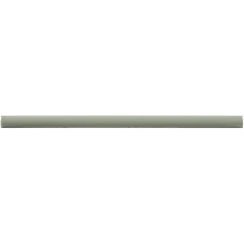 Castillo Demi-Bullnose Sage 1/2" x 12"