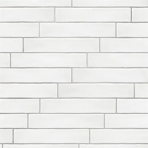 Castillo Matte White 2" x 10"
