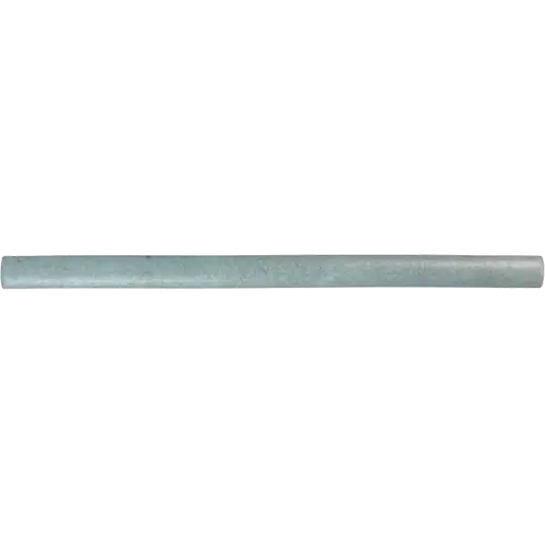 Coco Matte Demi-Bullnose Blue Grass 1/2" x 7 7/8"