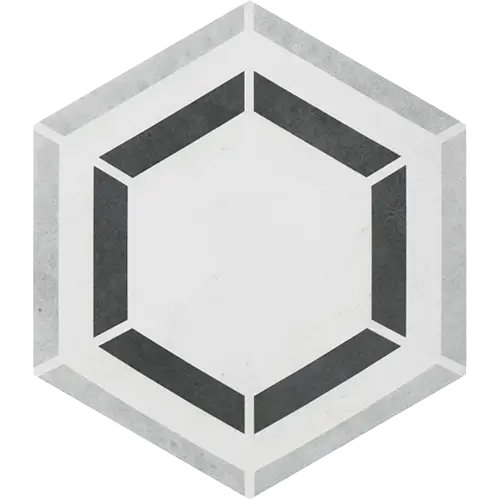 Coco Hex Geo Classic