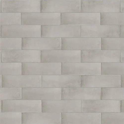 Coco Matte Amber Grey 2" x 5 7/8"