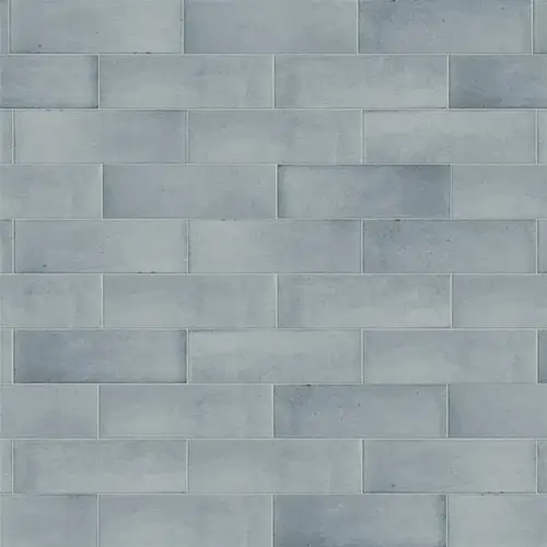 Coco Matte Blue Grass 2" x 5 7/8"