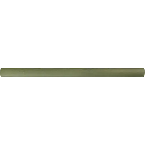 Coco Matte Demi-Bullnose Moss Verde 1/2" x 7 7/8"