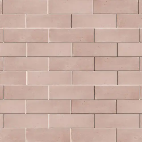 Coco Matte Orchard Pink 2" x 5 7/8"
