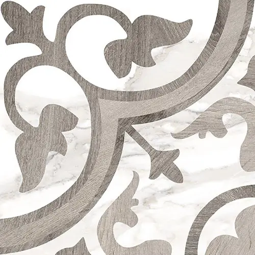 Ella Hill Amberes Grey Bone