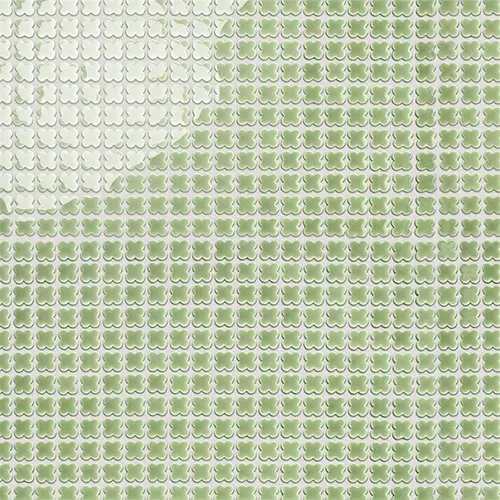 Fioretti Glossy Grass Green
