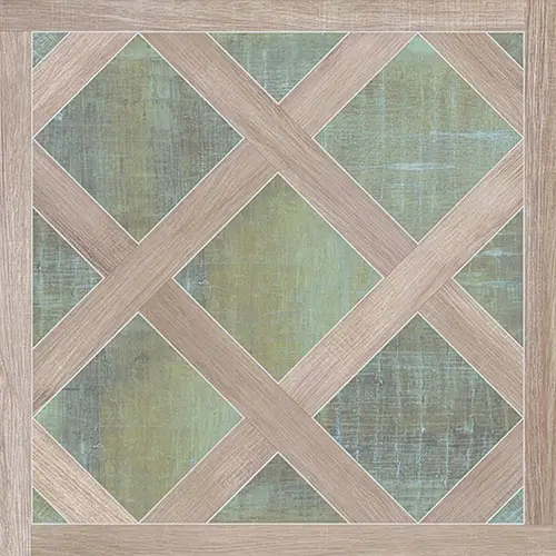 Fusione Intarsio Green