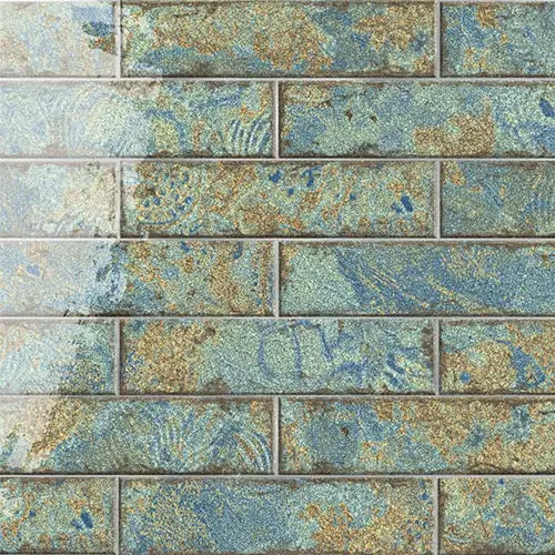 Gaudi React Brick Ocean