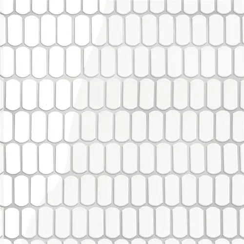 Hudson Capsule Glossy White