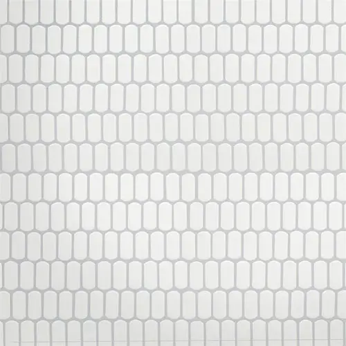 Hudson Capsule Matte White