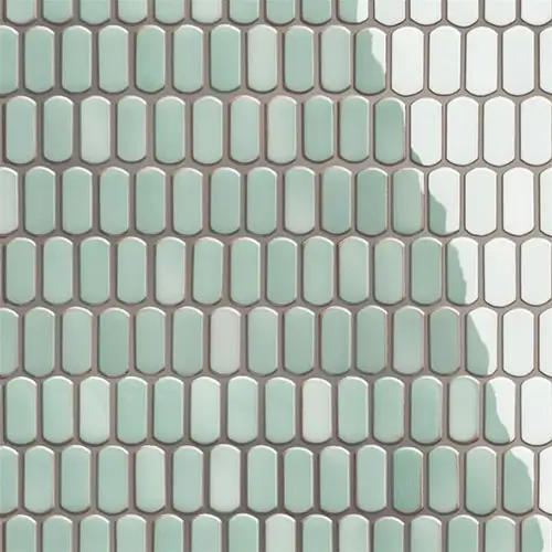 Hudson Capsule Mint Green