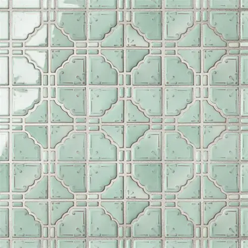 Hudson Moonbeam Mint Green
