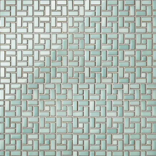 Hudson Spiral Mint Green