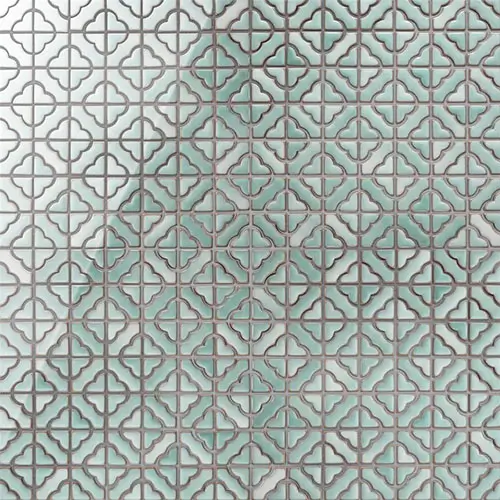 Hudson Tower Mint Green