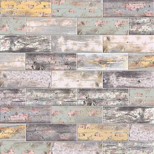 Java Wood Decor
