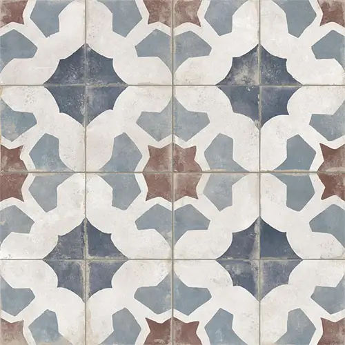 Kings Farfalla Blue