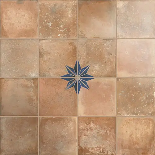 Kings Nonna w/ Blue Corner Star