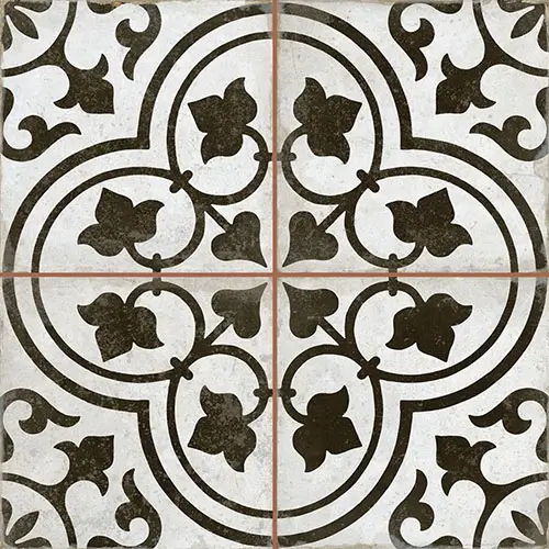 Kings Ornate Nero