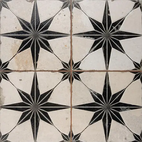 Kings Star Luxe Nero