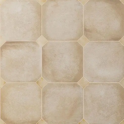 Laverton Octagon Beige