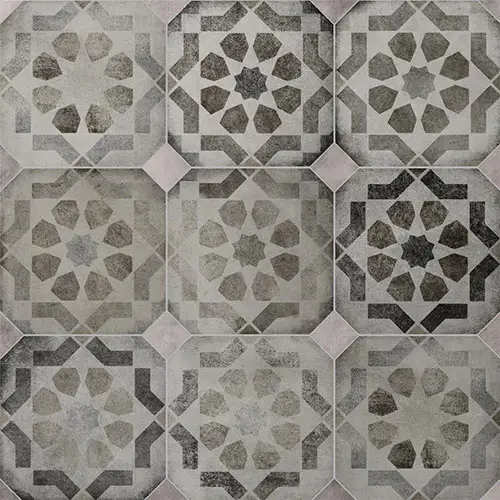 Laverton Octagon Deco Sombra