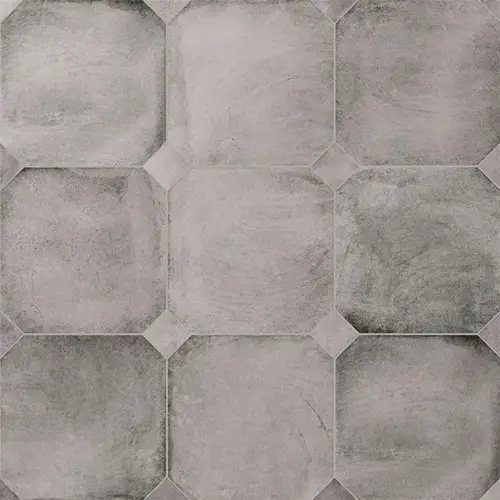Laverton Octagon Gris