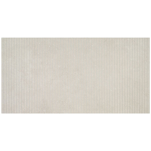Porcelain tile in Mixtone in Klem Cream colorway