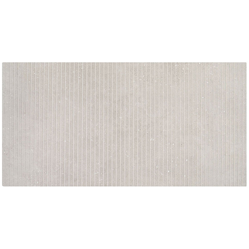 Porcelain tile in Mixtone in Klem Grey colorway