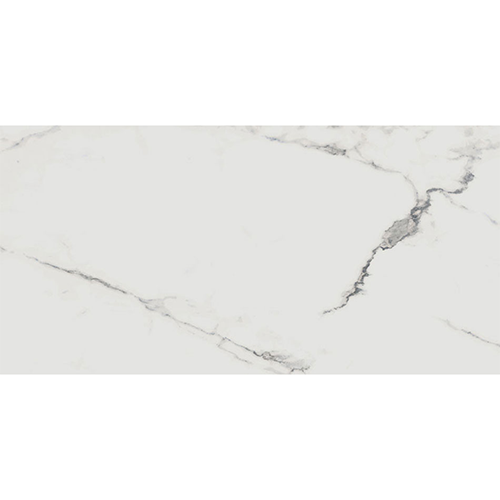 Porcelain tile Renaissance 12x24 in Calacatta colorway