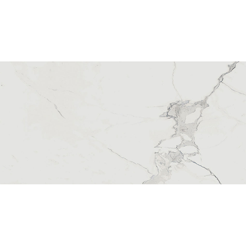 Porcelain tile Renaissance 24x48 in Calacatta Matte colorway