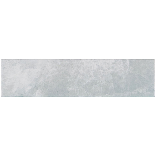 Porcelain tile Roche in Bluestone 3x12 satin colorway