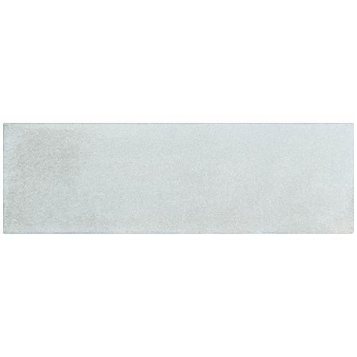 Ceramic tile Sabbia Brick in Storm Blue colorway