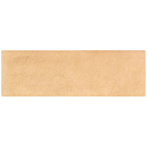 Ceramic tile Sabbia Brick in Terracotta colorway