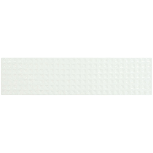 Ceramic tile in Wafer Buttercream Glossy