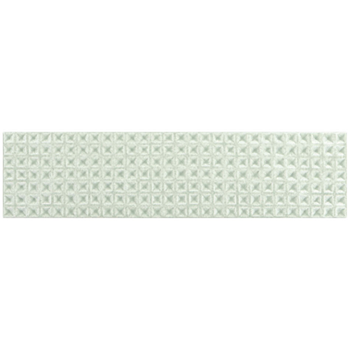 Ceramic tile in Wafer Teya Glossy