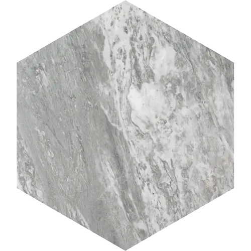 Marbilia Hex Bardiglio w/ Biotech