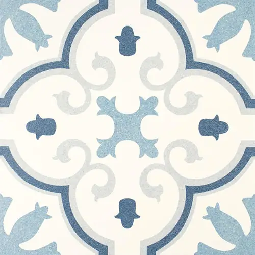 Monteca Blue