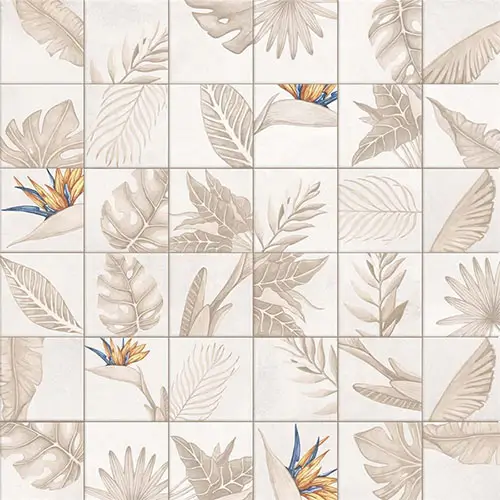 Nusa Botanic Taupe