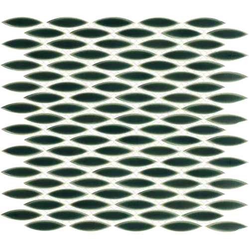Pescado Glossy Jade Green
