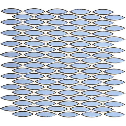 Pescado Glossy Pale Blue
