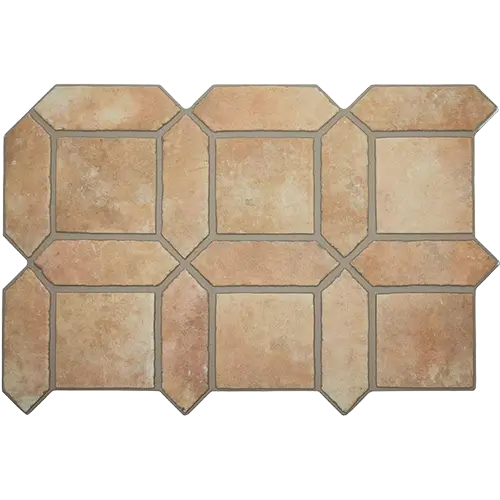Picket Arenta Arena w/ Square