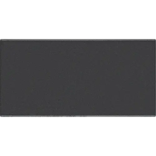 Piscina Glossy Black 4 3/4" x 9 5/8"
