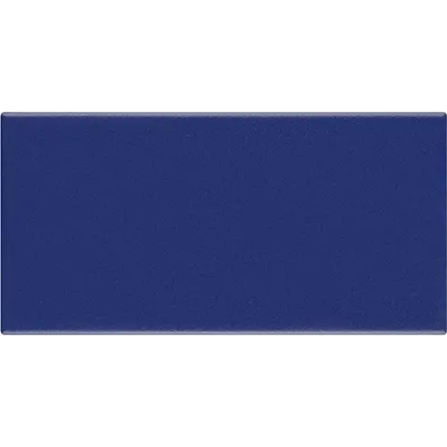 Piscina Glossy Cobalt Blue 4 3/4" x 9 5/8"