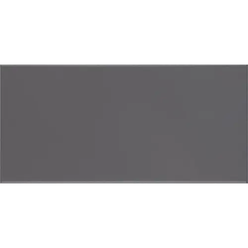 Piscina Glossy Dark Grey 4 3/4" x 9 5/8"